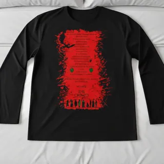 Camisetas manga larga y manga corta Casa Targaryen
