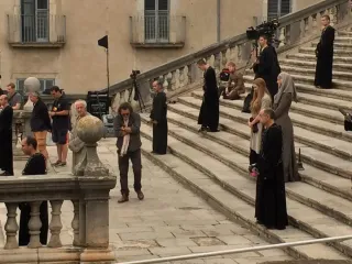 Camisetas manga larga y manga corta Casa Targaryen