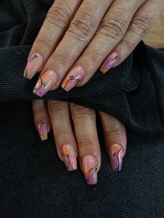 Manicura y pedicura
