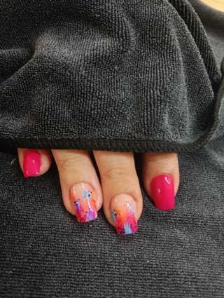 Manicura y pedicura