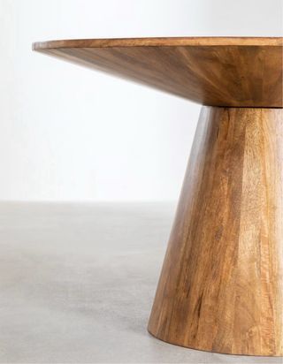 4 Tavoli Rotondi SKLUM Weymar in Legno