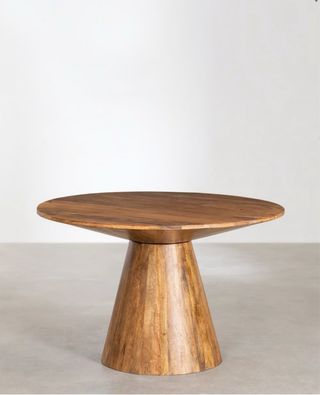 4 Tavoli Rotondi SKLUM Weymar in Legno