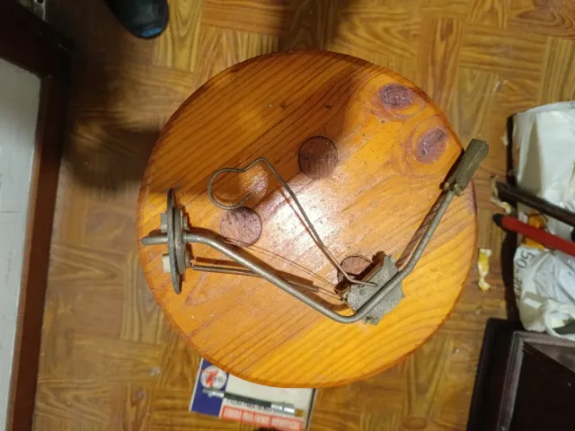 Aforador Gasolina Seat 600