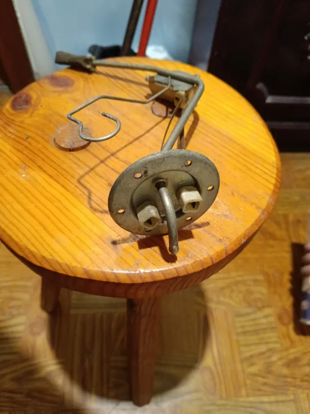 Aforador Gasolina Seat 600