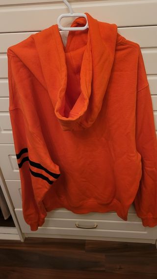 Sudadera Wasted Paris Naranja