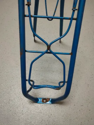 Portaequipajes BH Antiguo Azul