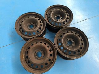 Llantas Aluminio 15 Citroen Peugeot