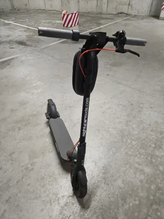 Xiaomi Scooter 4 Pro 2ª Gen + Casco LED + Candado