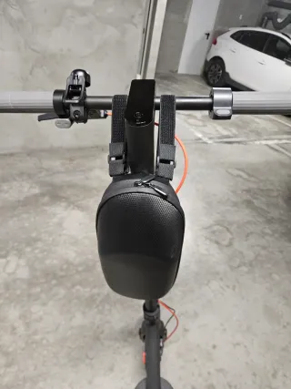 Xiaomi Scooter 4 Pro 2ª Gen + Casco LED + Candado