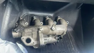 Colector Admisión Ford Transit Connect