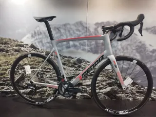 Bicicleta Mendiz F9