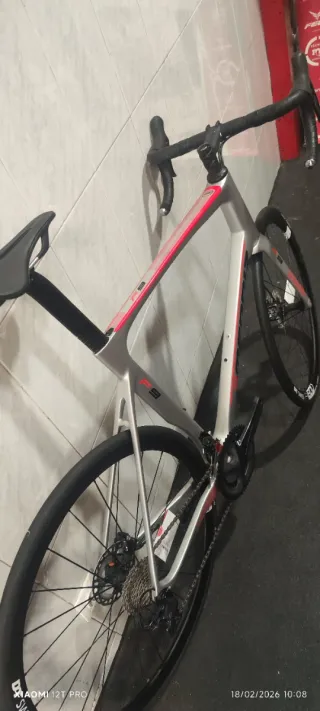 Bicicleta Mendiz F9