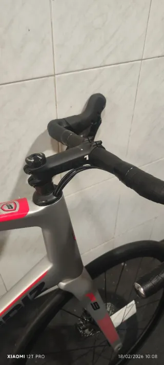 Bicicleta Mendiz F9