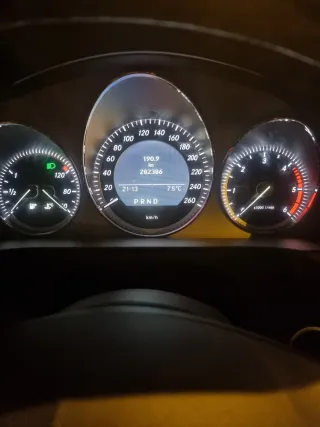 Mercedes-Benz Clase C 2010