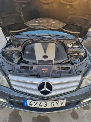 Mercedes-Benz Clase C 2010