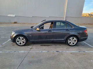 Mercedes-Benz Clase C 2010