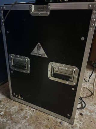 Rack Sonido Profesional Completo