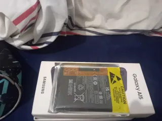 Batería xiaomi note10 Li-ion 4920mAhhbla dm