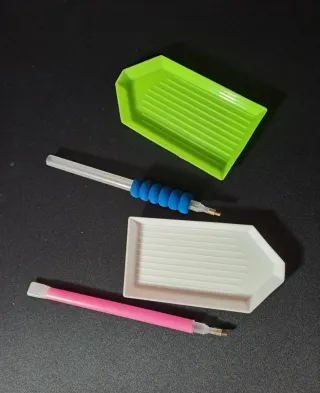 Kit pintura de diamante