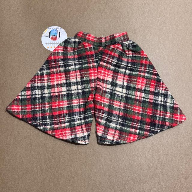 Pantalón de Nancy Edimburgo años 80