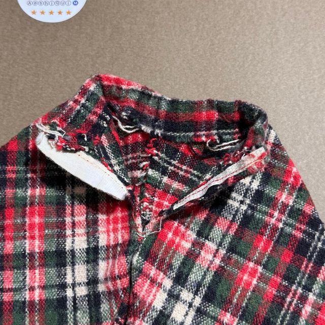 Pantalón de Nancy Edimburgo años 80