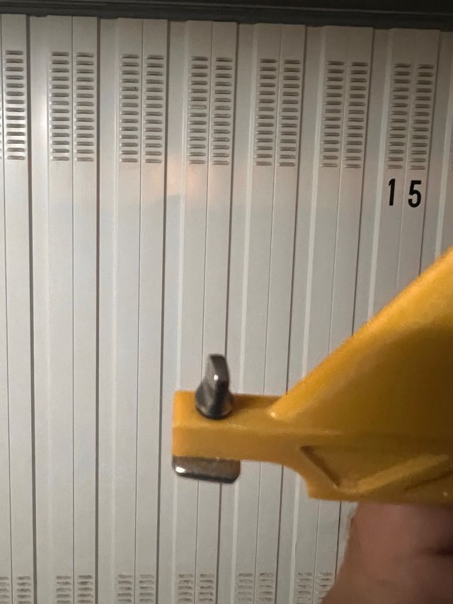 Quilla Surf Sieve Recycled Plastic Amarilla