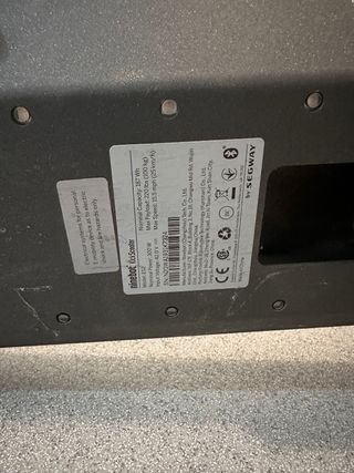 Patinete Ninebot ES2