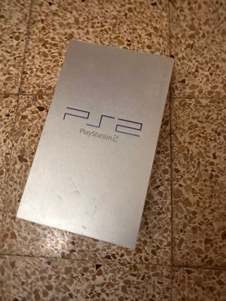 PlayStation 2 (PS2) Plata