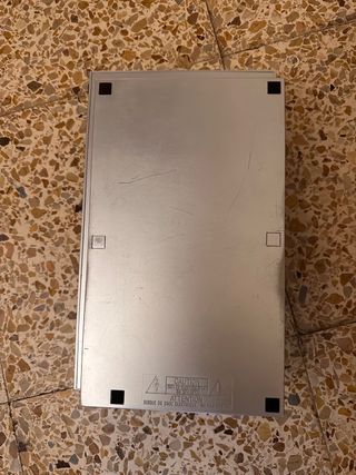 PlayStation 2 (PS2) Plata