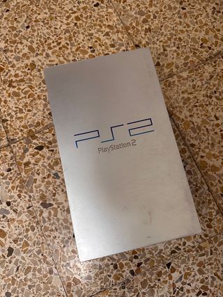 PlayStation 2 (PS2) Plata