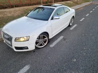 Audi S5 2008