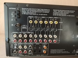 Onkio TX-DS595 + JBL serie178 5.1