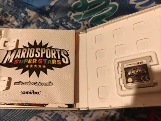 Mario Sports Superstars 3DS
