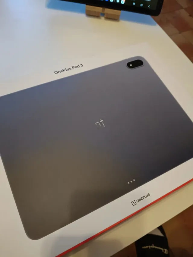 OnePlus Pad 3 16/512GB + Folio Case