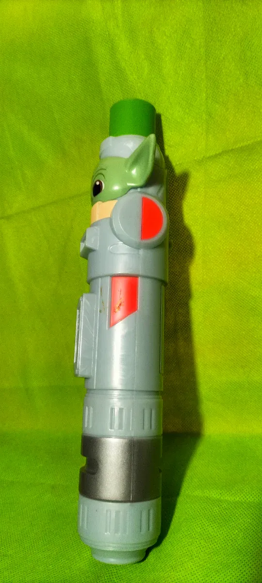 Sable extensible Baby Yoda Star Wars
