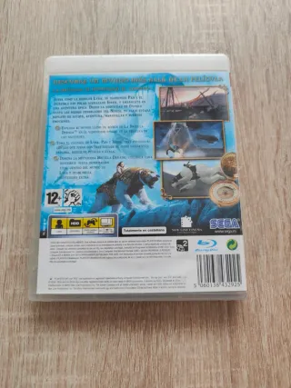 La Brújula Dorada PS3 SEGA