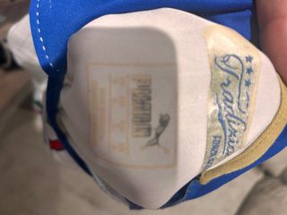 Camiseta Italia Puma Talla M