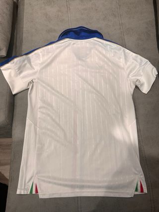 Camiseta Italia Puma Talla M