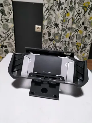 Soporte y Funda Nintendo Switch