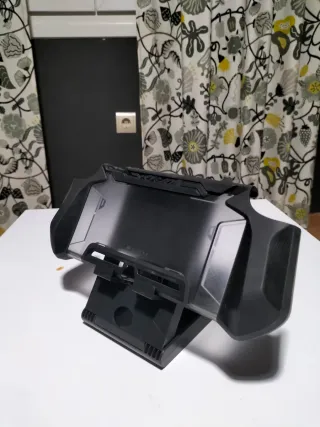 Soporte y Funda Nintendo Switch