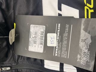 Maillot SCOTT RC AS Manga Larga Talla M nuevo