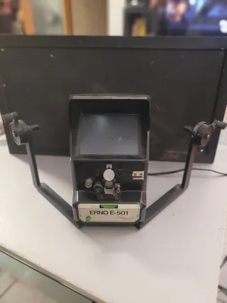 Editor Películas Super 8 Erno E-501