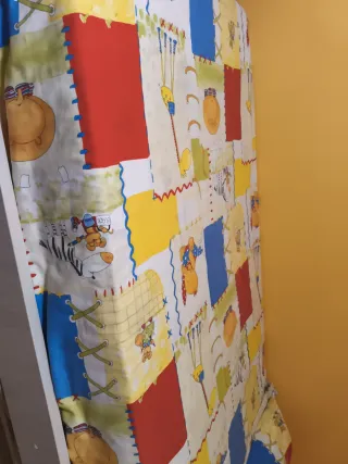 Colchón infantil individual