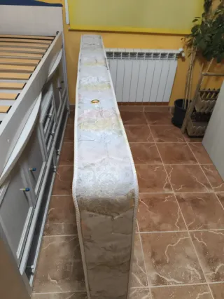 Colchón infantil individual