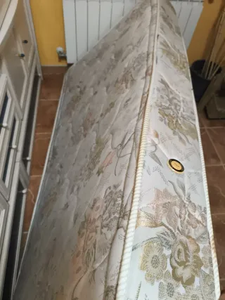 Colchón infantil individual