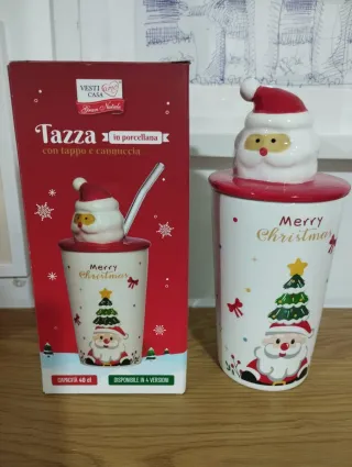 Tazza Natalizia