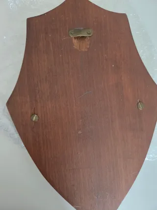 Metopa Escudo Ferrol