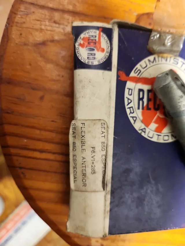 Latiguillo Freno SEAT 850