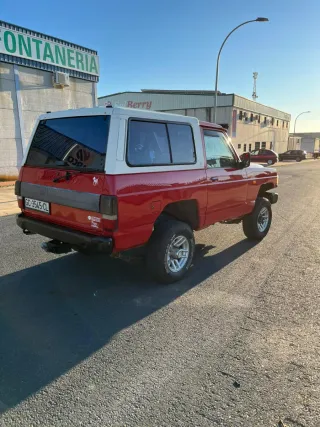 Nissan Patrol 2000