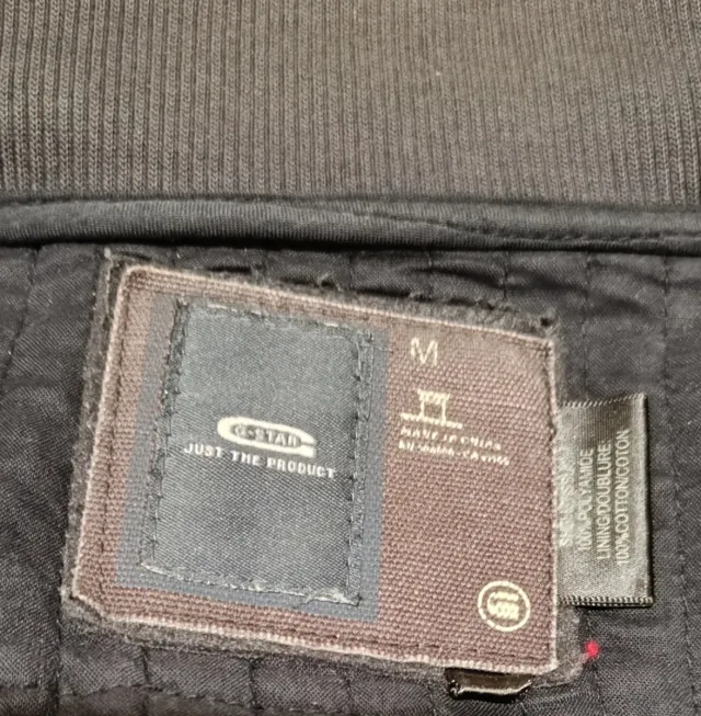 Parka G-Star RAW Hombre Negra